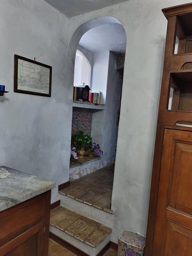 B&B Il Cauto Arpino Dış mekan fotoğraf