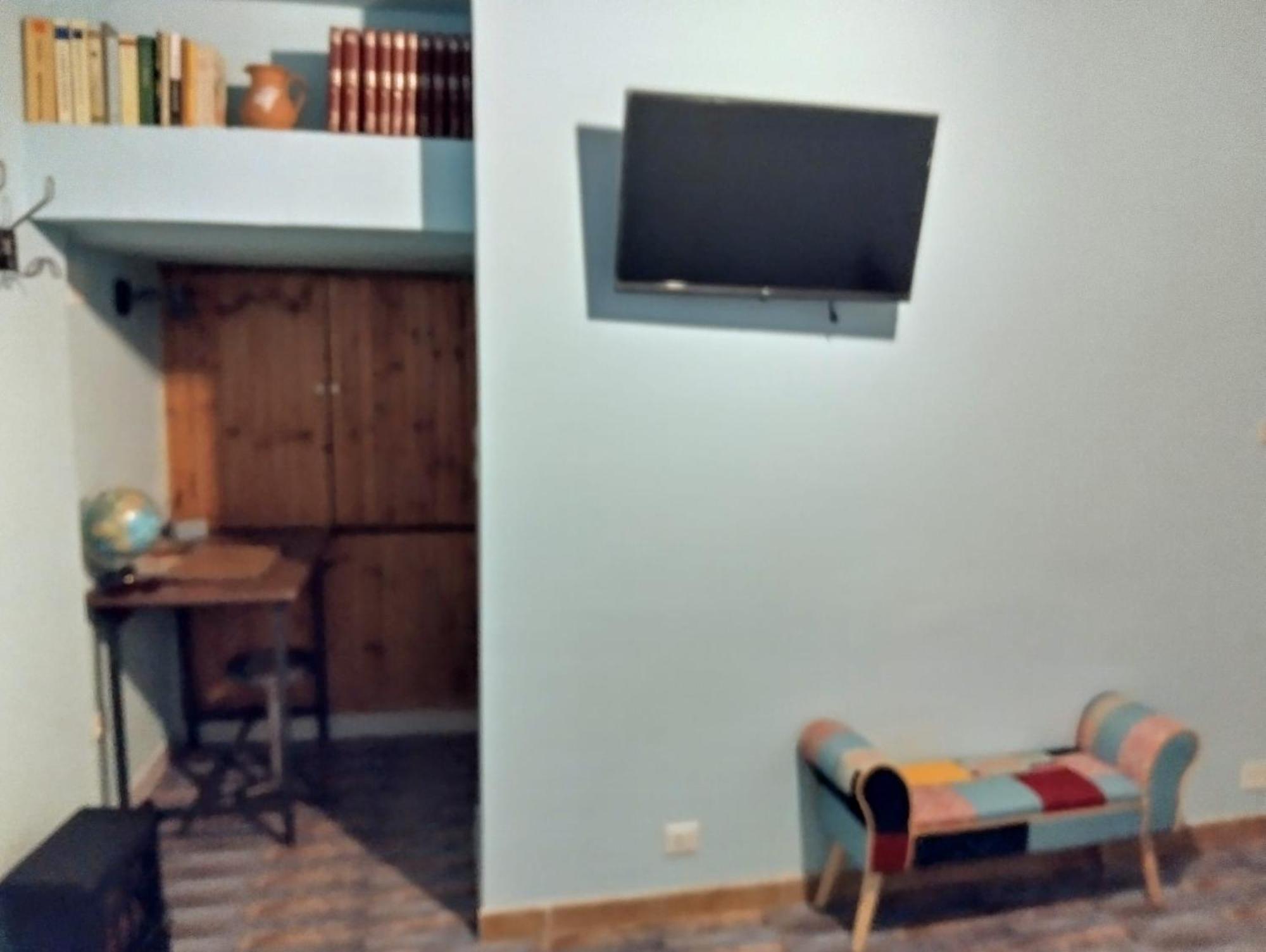 B&B Il Cauto Arpino Dış mekan fotoğraf