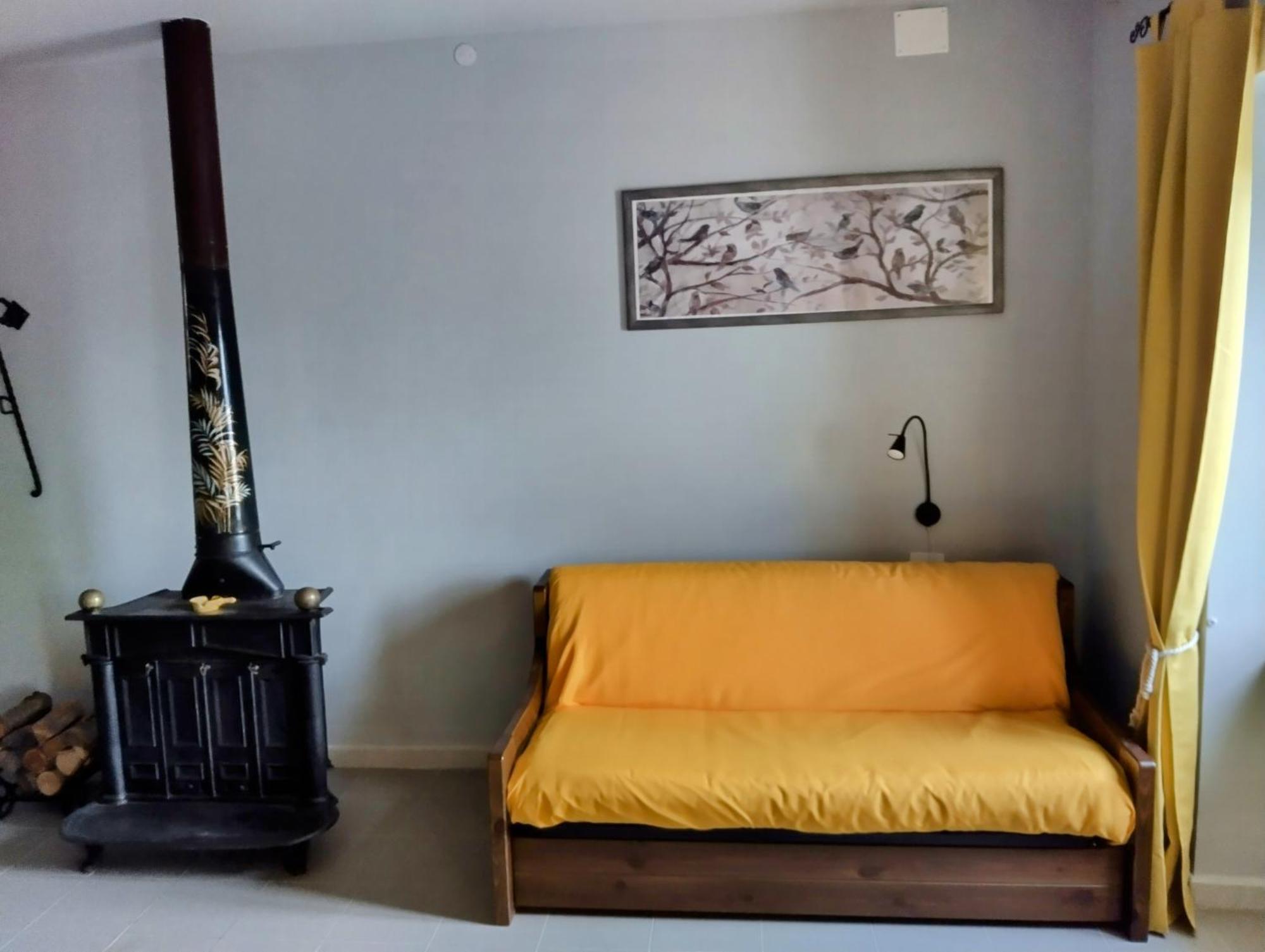 B&B Il Cauto Arpino Dış mekan fotoğraf