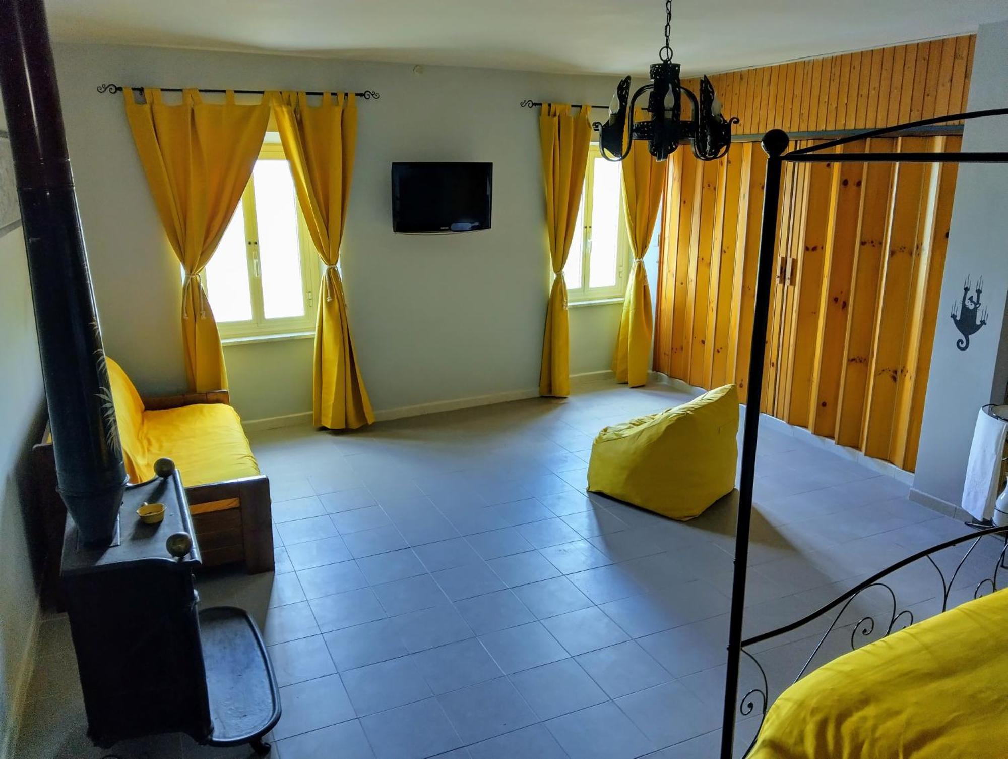 B&B Il Cauto Arpino Dış mekan fotoğraf