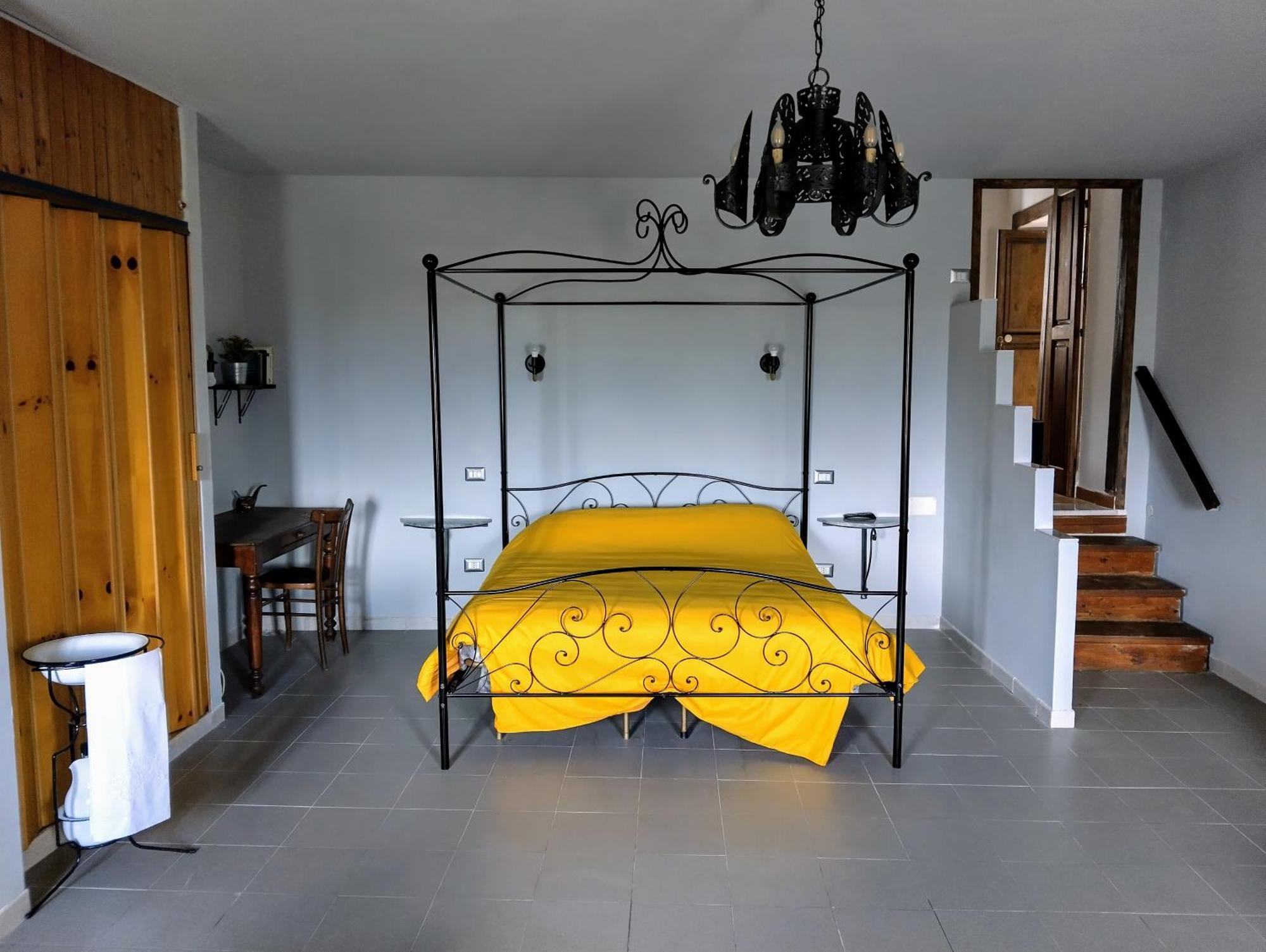 B&B Il Cauto Arpino Dış mekan fotoğraf