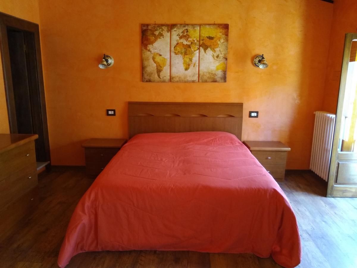 B&B Il Cauto Arpino Dış mekan fotoğraf