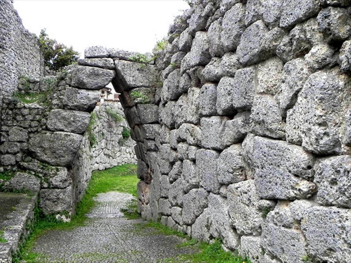 B&B Il Cauto Arpino Dış mekan fotoğraf