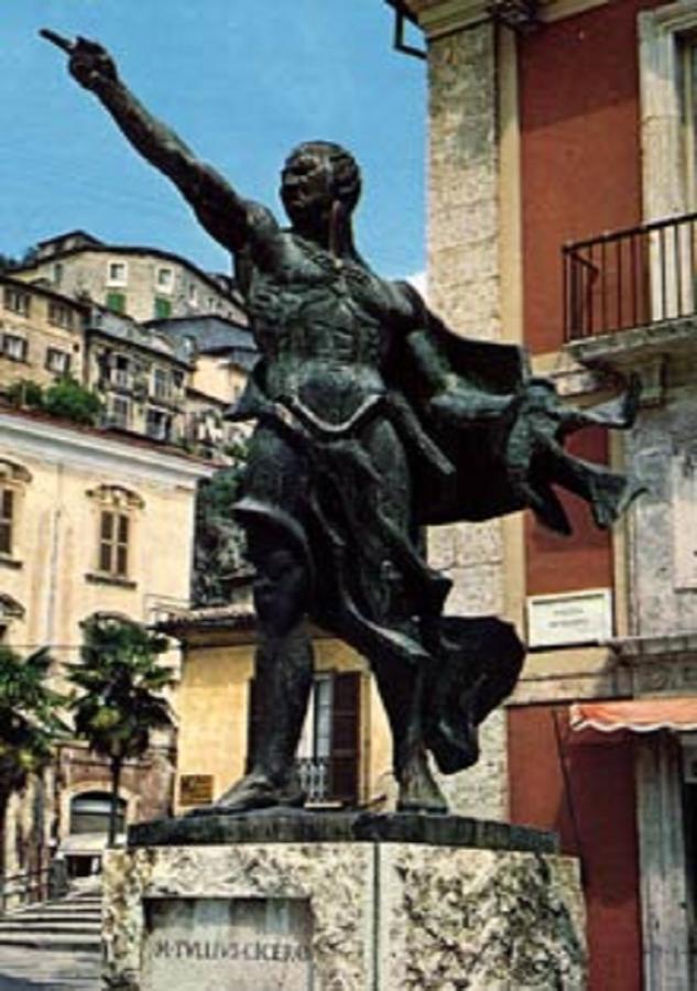 B&B Il Cauto Arpino Dış mekan fotoğraf
