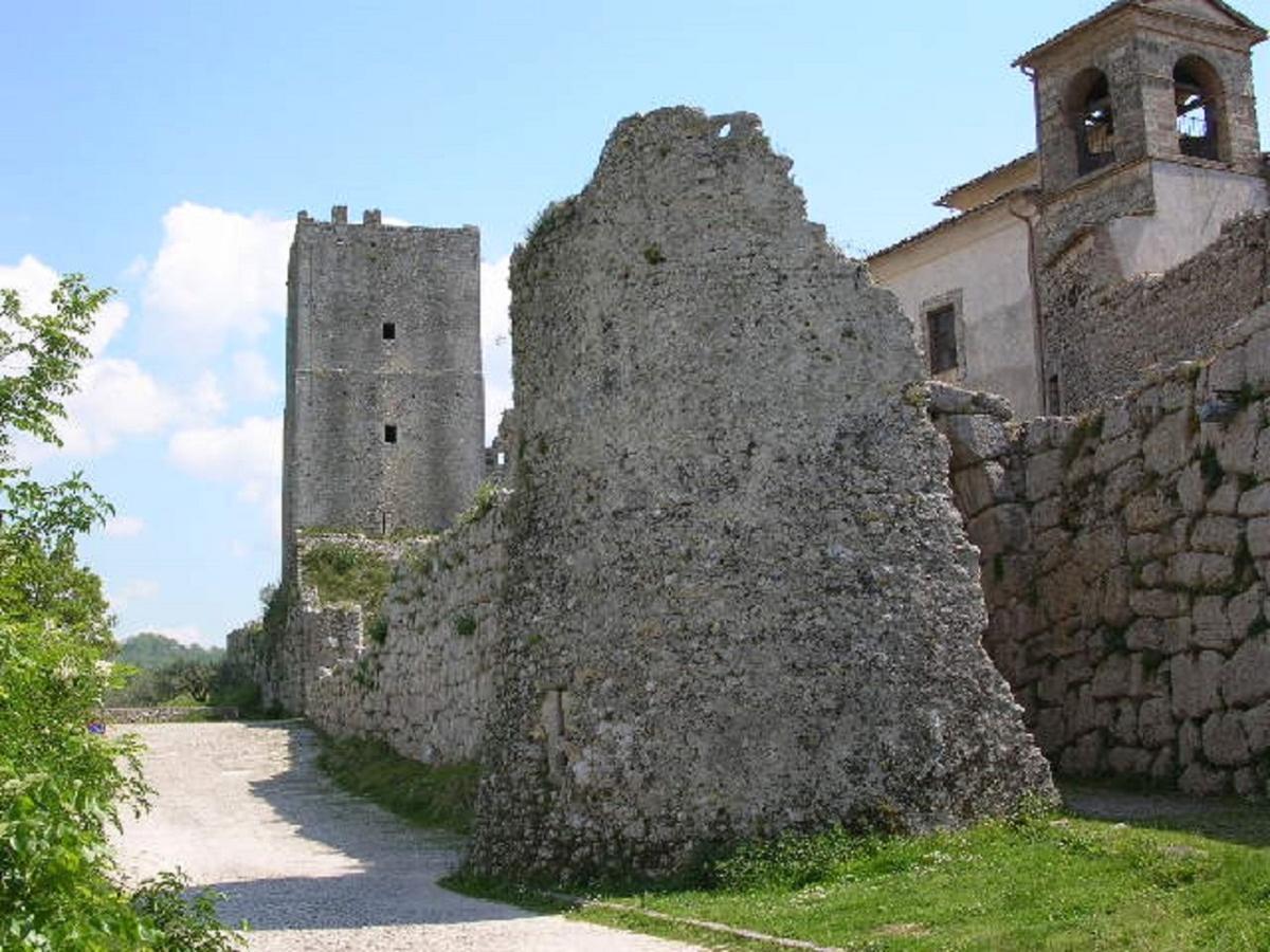 B&B Il Cauto Arpino Dış mekan fotoğraf