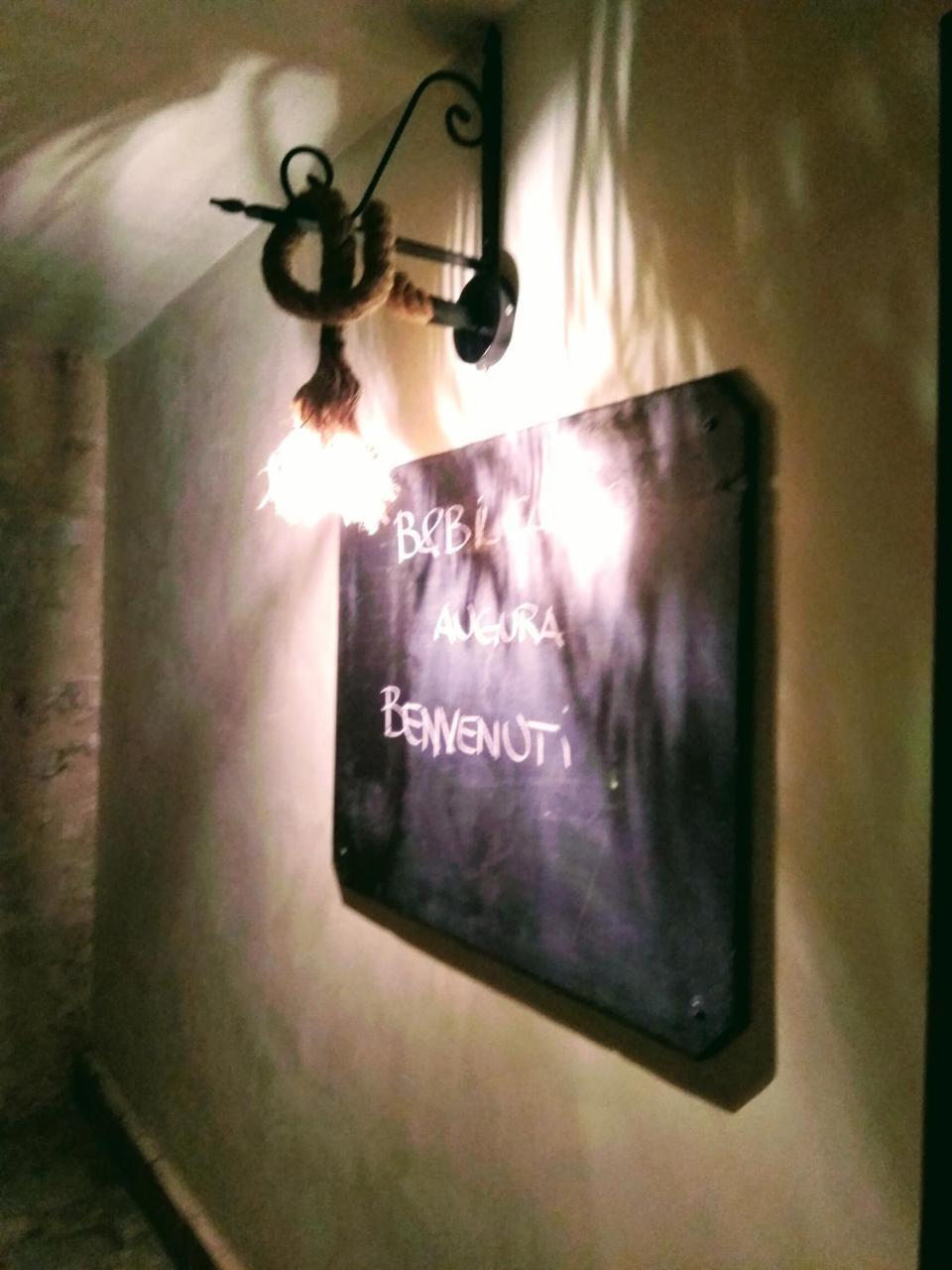 B&B Il Cauto Arpino Dış mekan fotoğraf